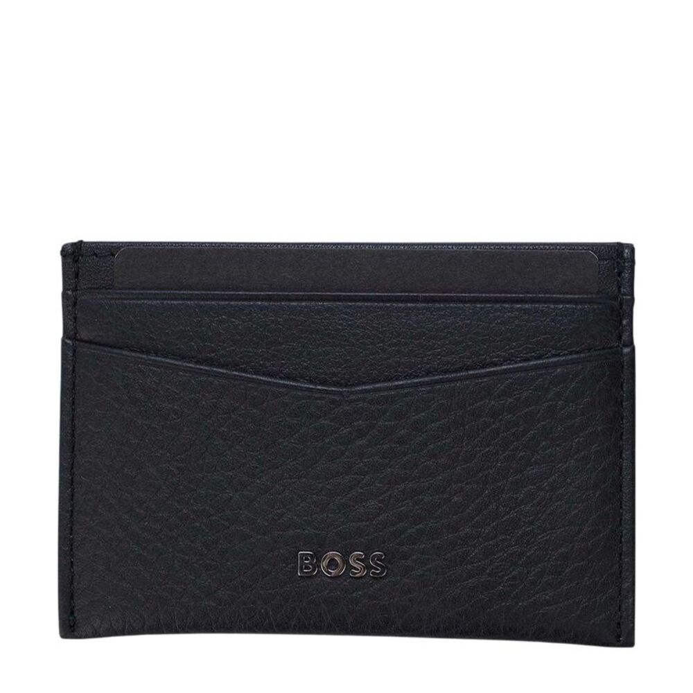 Boss Crosstown Card Holder / Navy